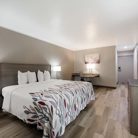 Red Roof Inn Madisonville מראה חיצוני תמונה