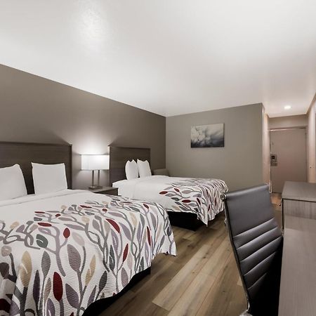 Red Roof Inn Madisonville מראה חיצוני תמונה