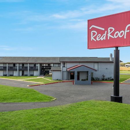 Red Roof Inn Madisonville מראה חיצוני תמונה