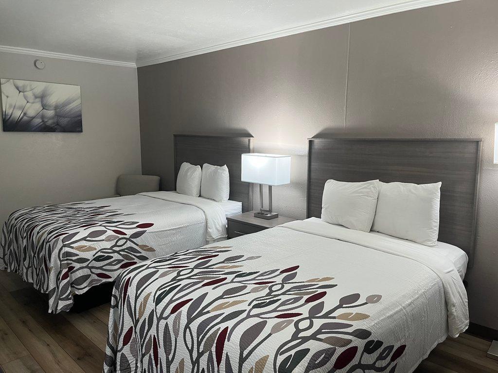 Red Roof Inn Madisonville מראה חיצוני תמונה