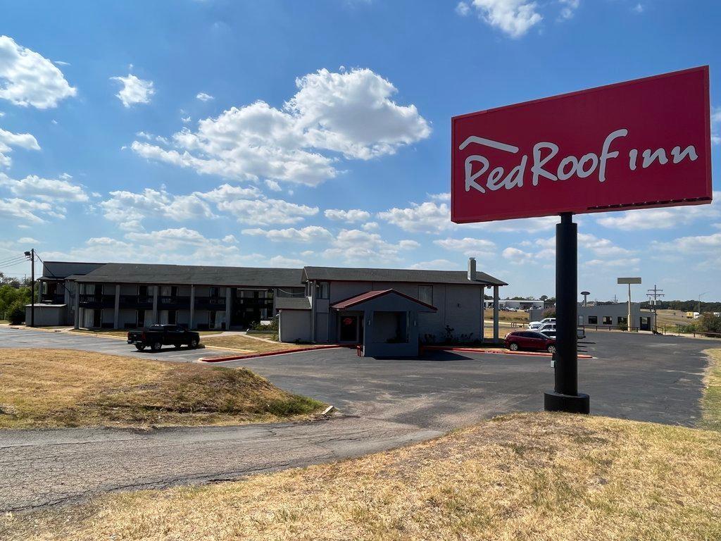 Red Roof Inn Madisonville מראה חיצוני תמונה