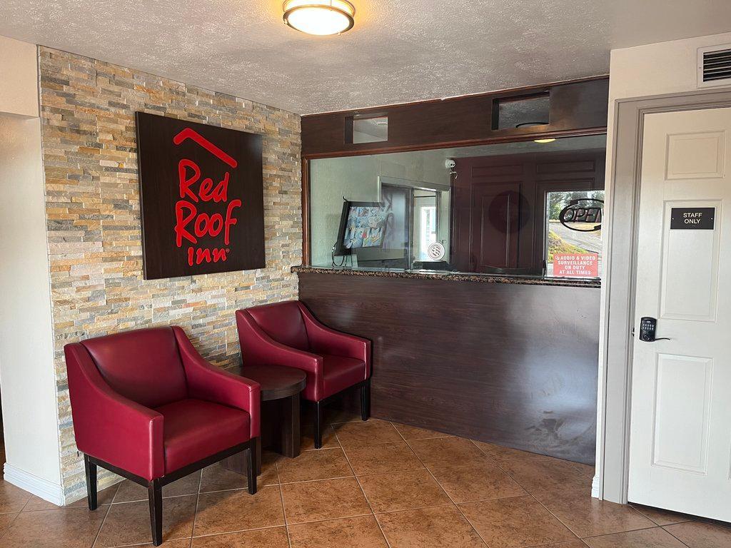 Red Roof Inn Madisonville מראה חיצוני תמונה