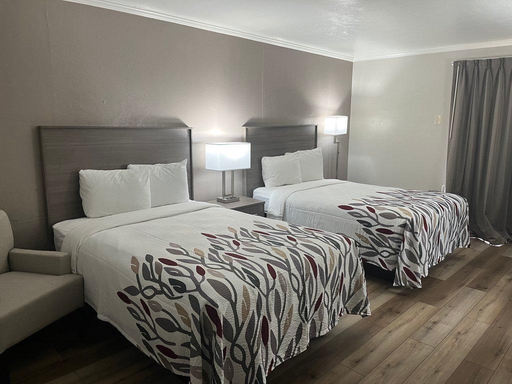 Red Roof Inn Madisonville מראה חיצוני תמונה