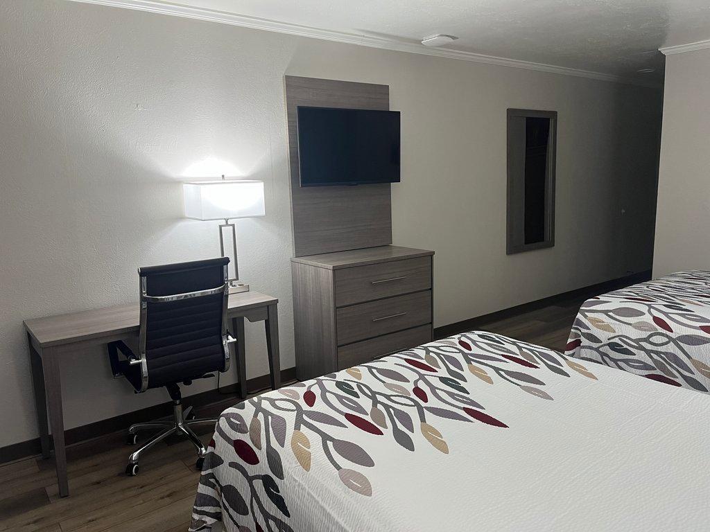 Red Roof Inn Madisonville מראה חיצוני תמונה