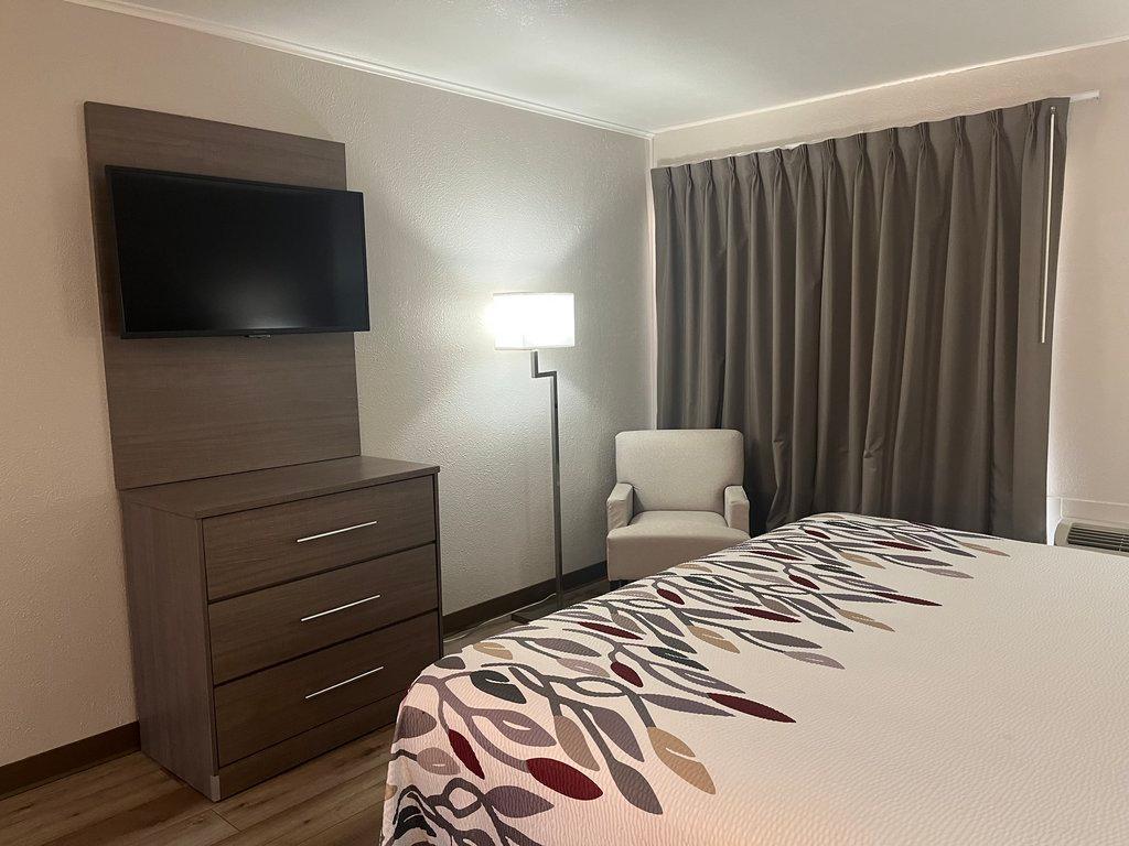Red Roof Inn Madisonville מראה חיצוני תמונה