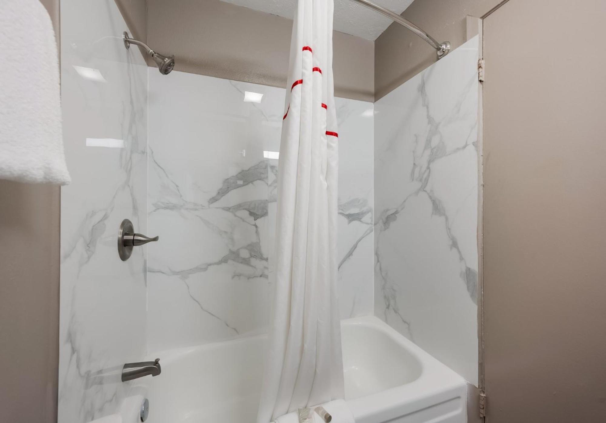 Red Roof Inn Madisonville מראה חיצוני תמונה