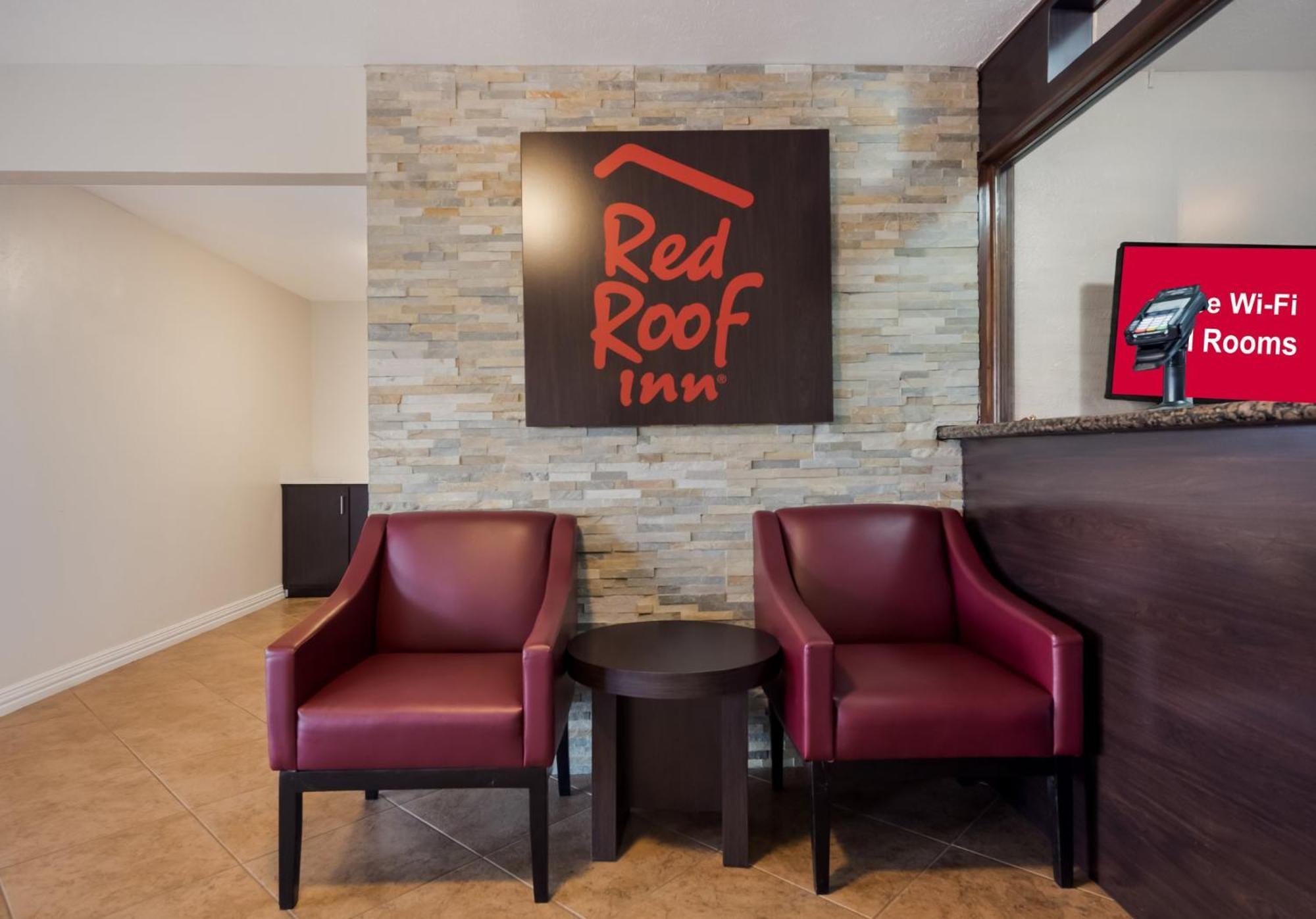 Red Roof Inn Madisonville מראה חיצוני תמונה