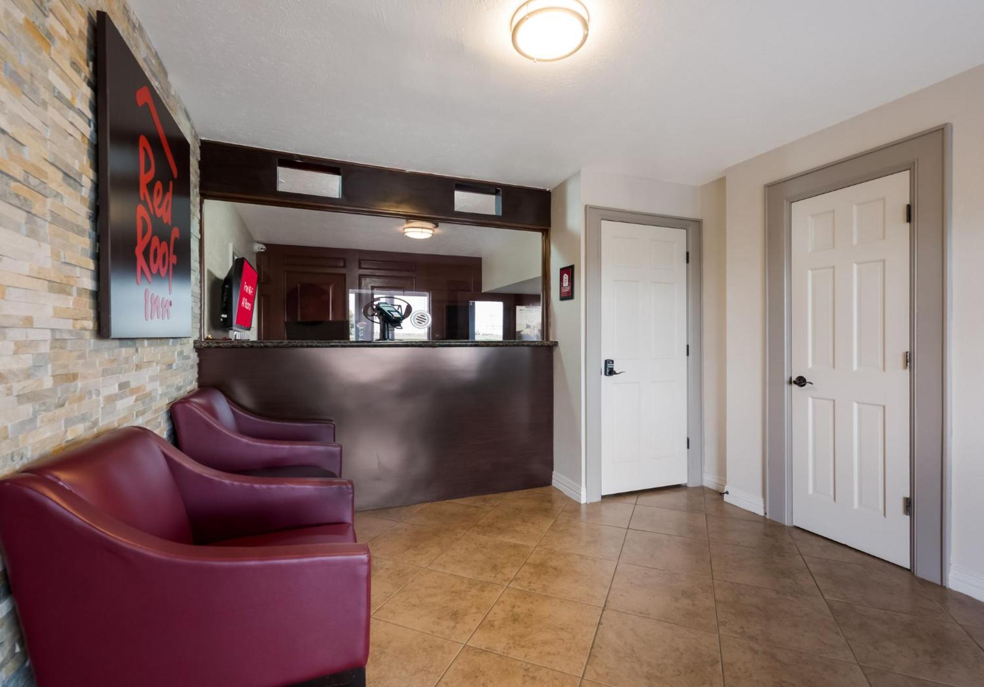 Red Roof Inn Madisonville מראה חיצוני תמונה