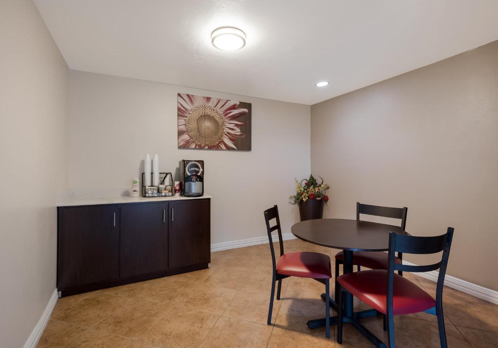Red Roof Inn Madisonville מראה חיצוני תמונה