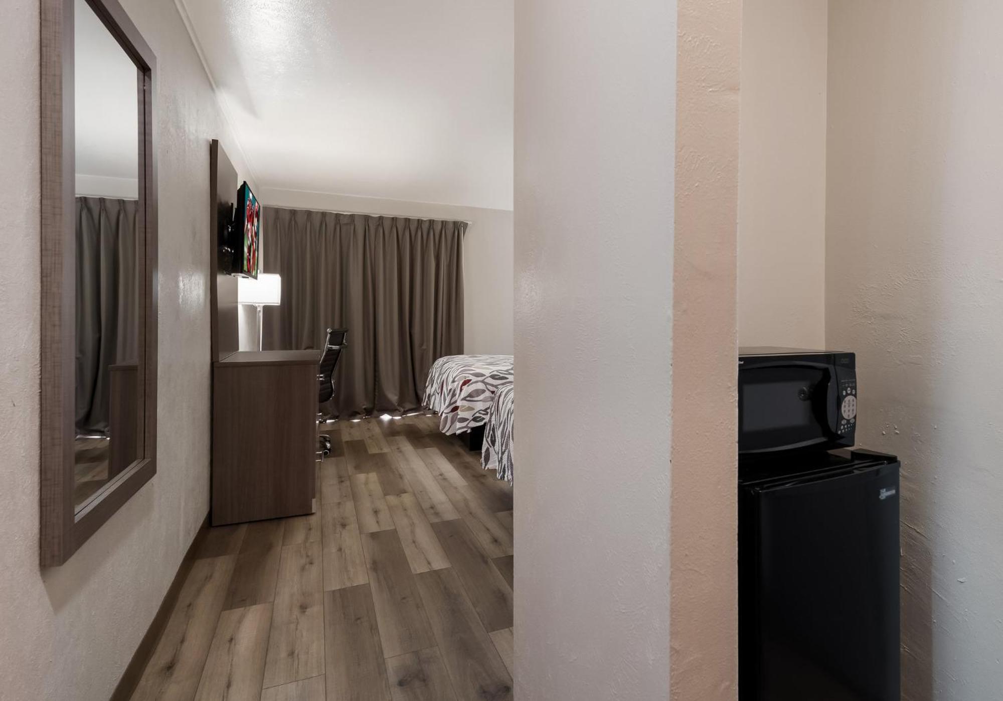 Red Roof Inn Madisonville מראה חיצוני תמונה