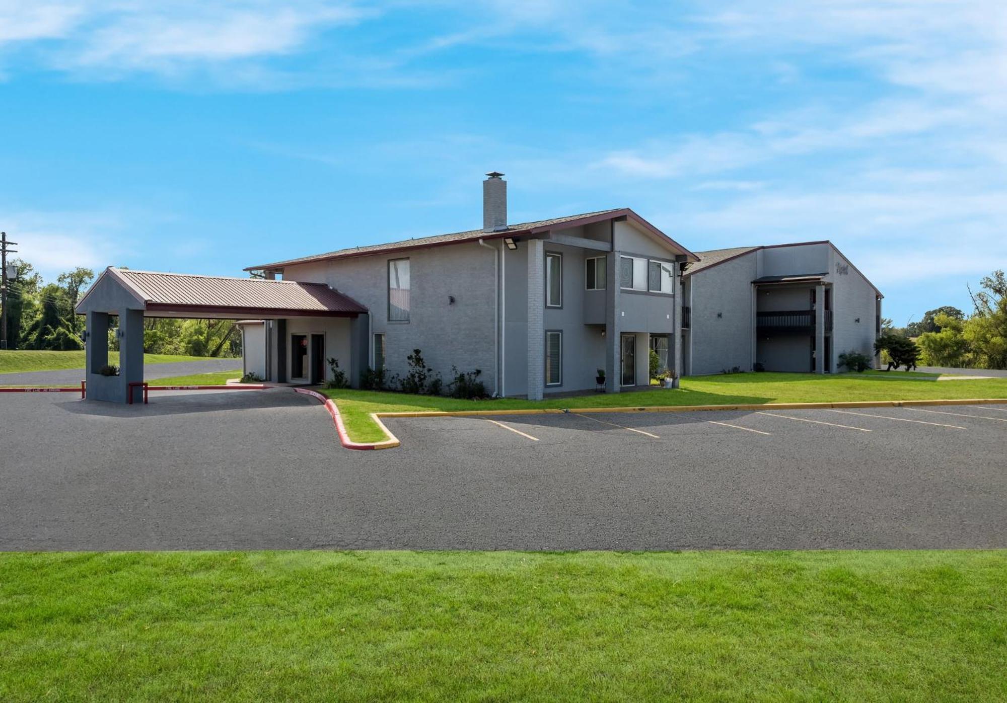 Red Roof Inn Madisonville מראה חיצוני תמונה