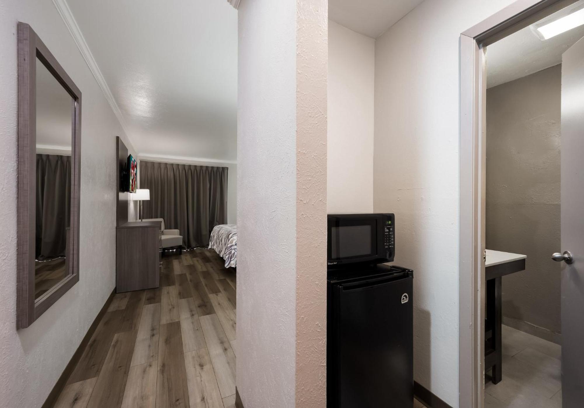 Red Roof Inn Madisonville מראה חיצוני תמונה